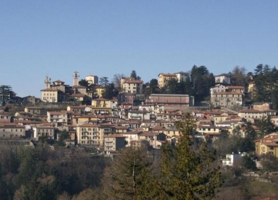 Vigne 5 Hotel Brunate Luaran gambar