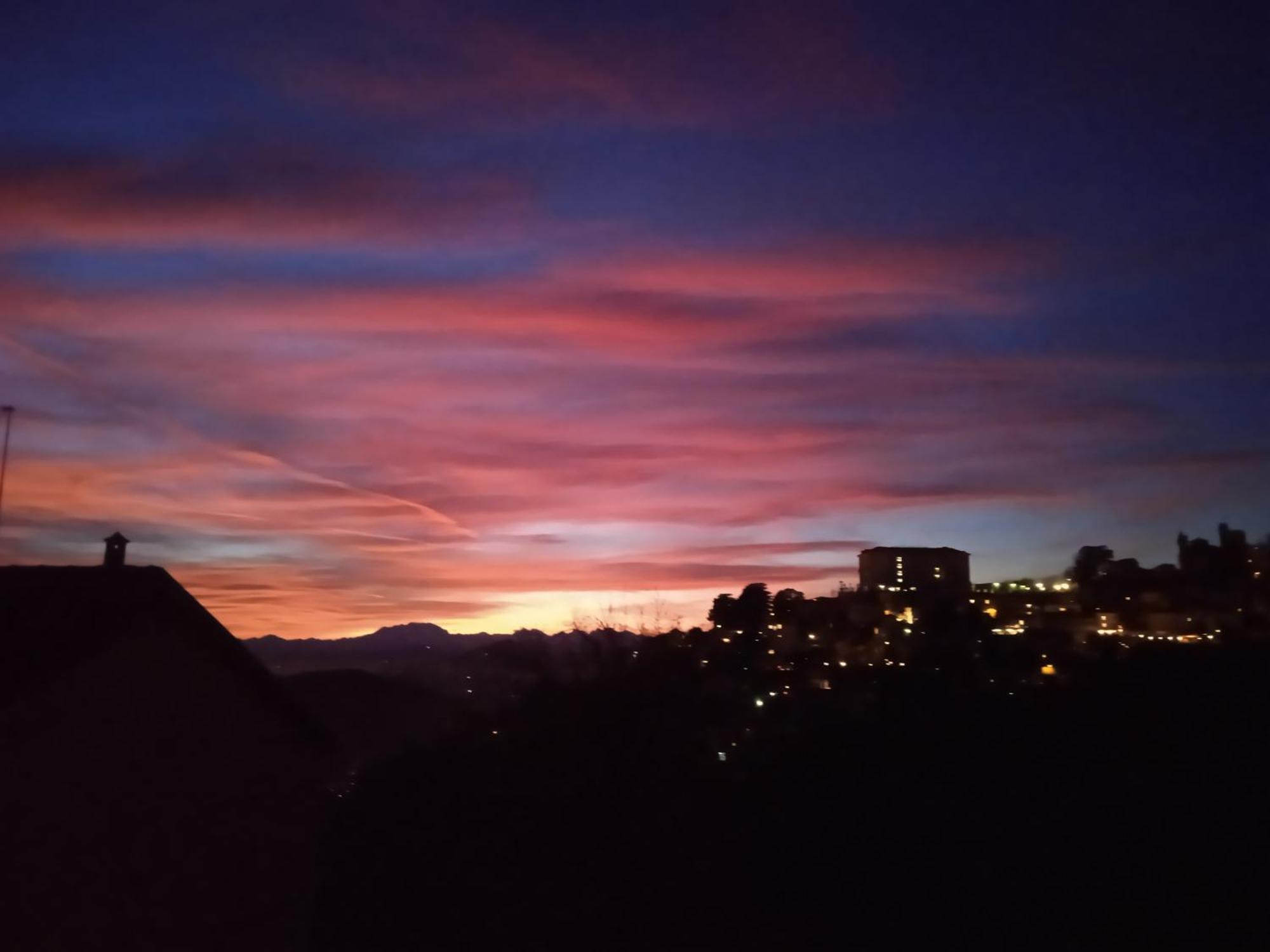 Vigne 5 Hotel Brunate Luaran gambar